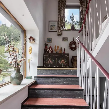 Am Wehrastrand App 5 Lägenhet Todtmoos