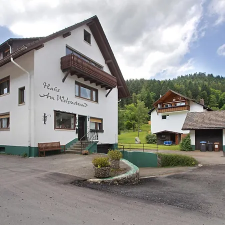 Am Wehrastrand App 5 * Todtmoos