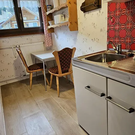 Appartement Am Wehrastrand App 5 Todtmoos