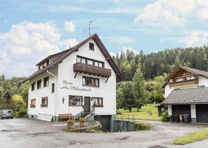 Am Wehrastrand App 5 Lägenhet *