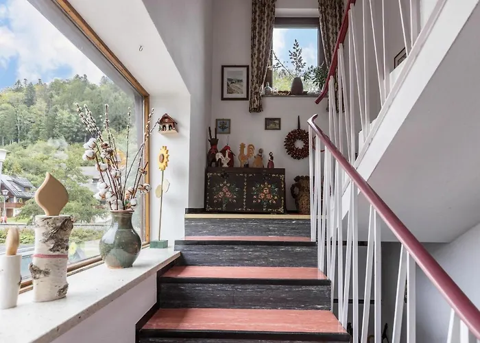 Am Wehrastrand App 5 Apartamento Todtmoos